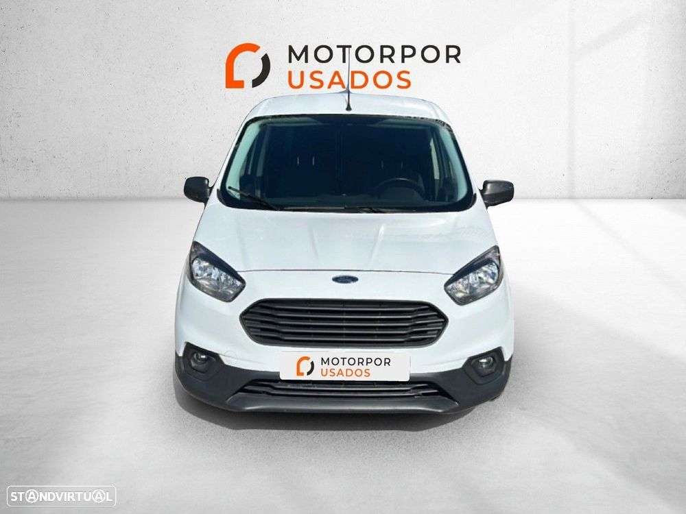 Ford Transit Courier Courier 1.5 TDCi EcoBlue Trend - 2