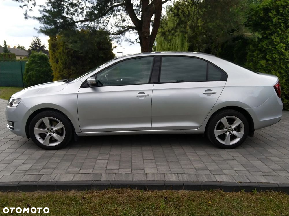 Skoda RAPID 1.0 TSI Style - 3