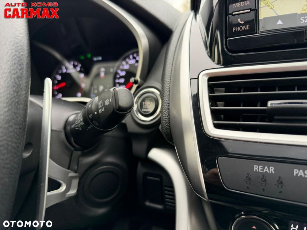 Mitsubishi Eclipse Cross 1.5 T GPF Intense Plus CVT 4WD - 14