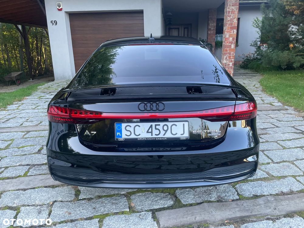 Audi A7 Sportback 55 TFSI e PHEV Quattro S tronic - 6