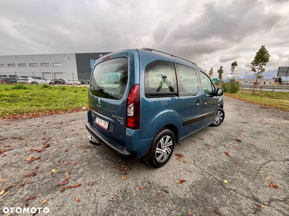 Peugeot Partner - 20