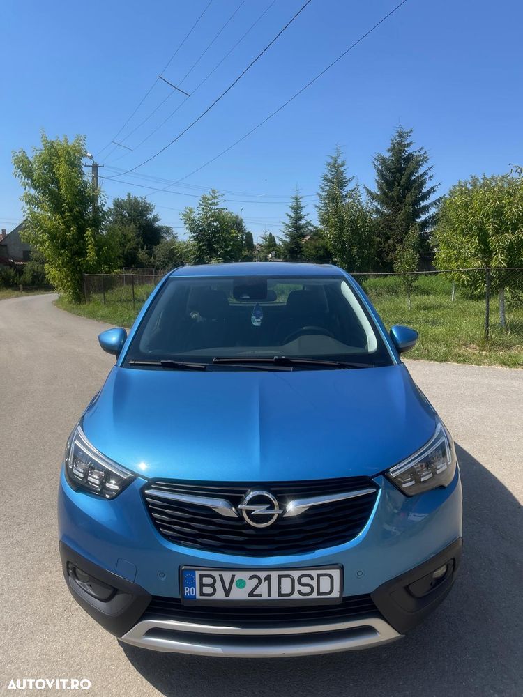 Opel Crossland - 2