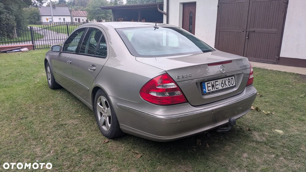 Mercedes-Benz Klasa E - 7