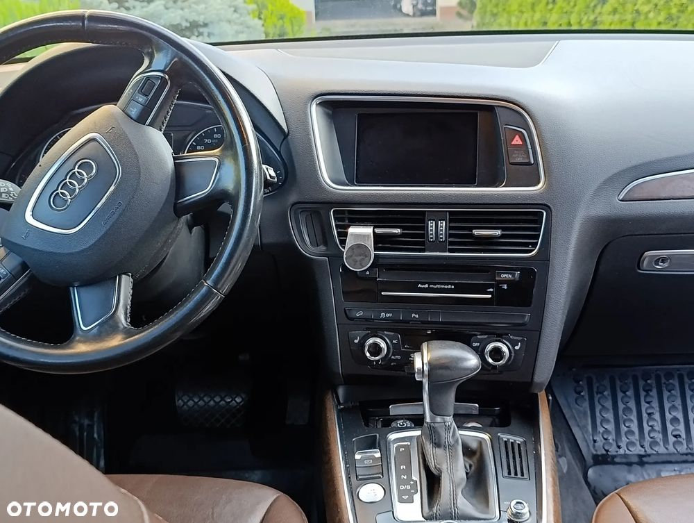 Audi Q5 2.0 TFSI quattro tiptronic - 12