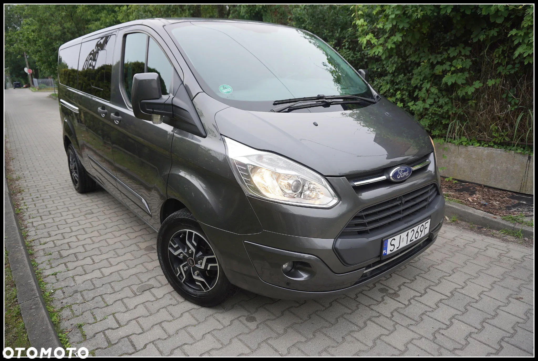 Ford Tourneo Custom 2.0 TDCi L2 Titanium - 28