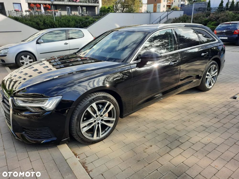 Audi A6 Avant 40 TDI mHEV Quattro S tronic - 7