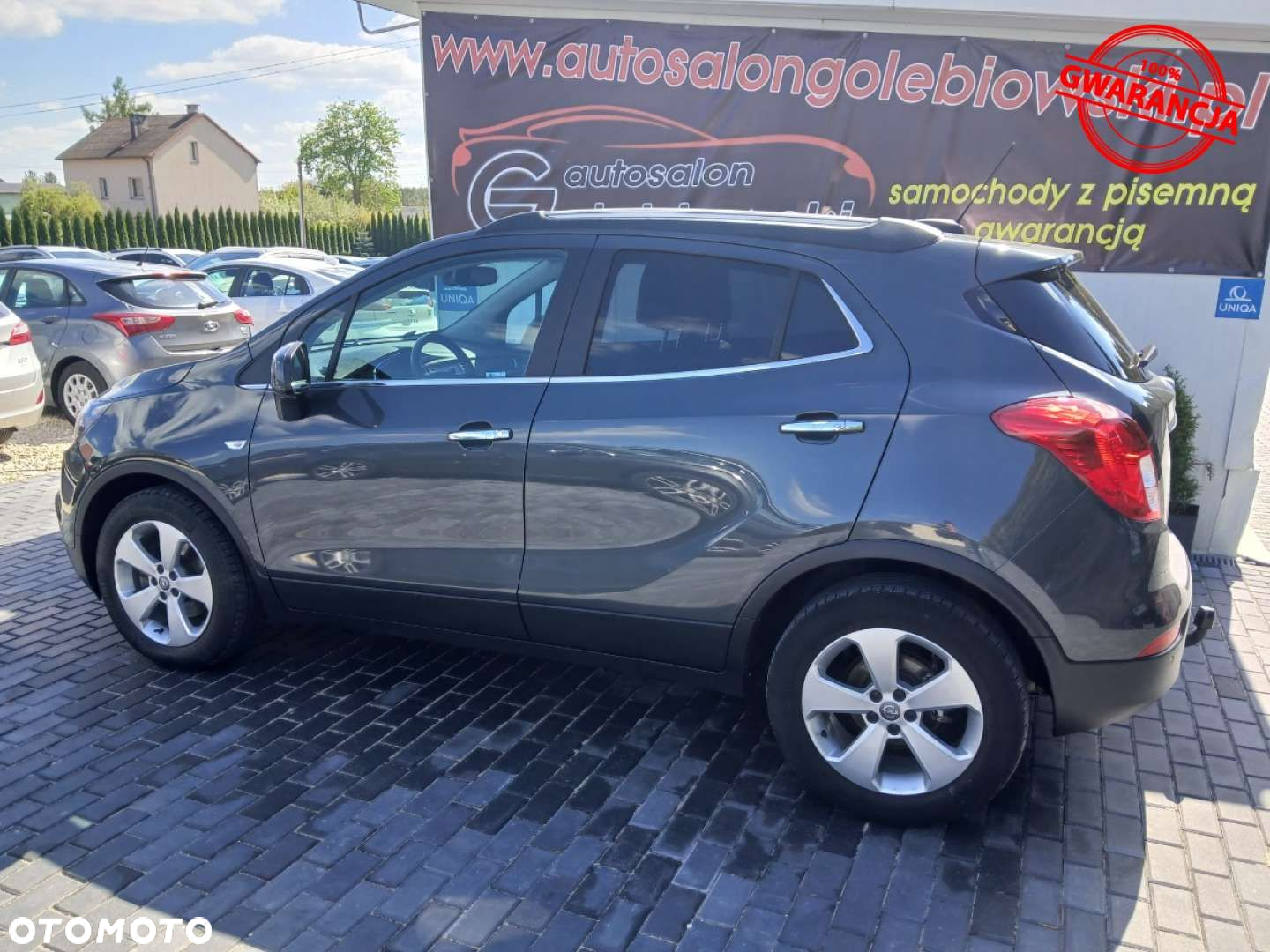 Opel Mokka - 15