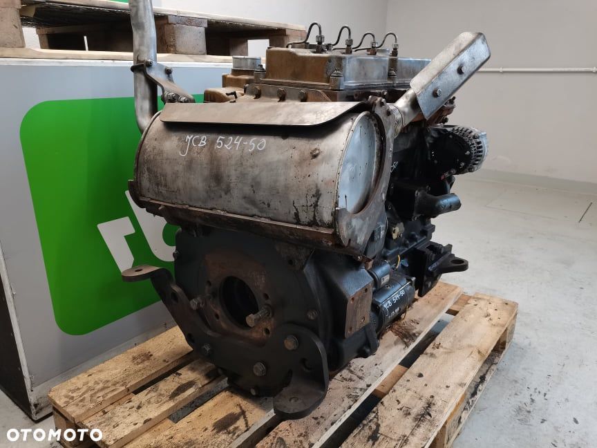 Słupek długi JCB 520-40 JCB444 - 6