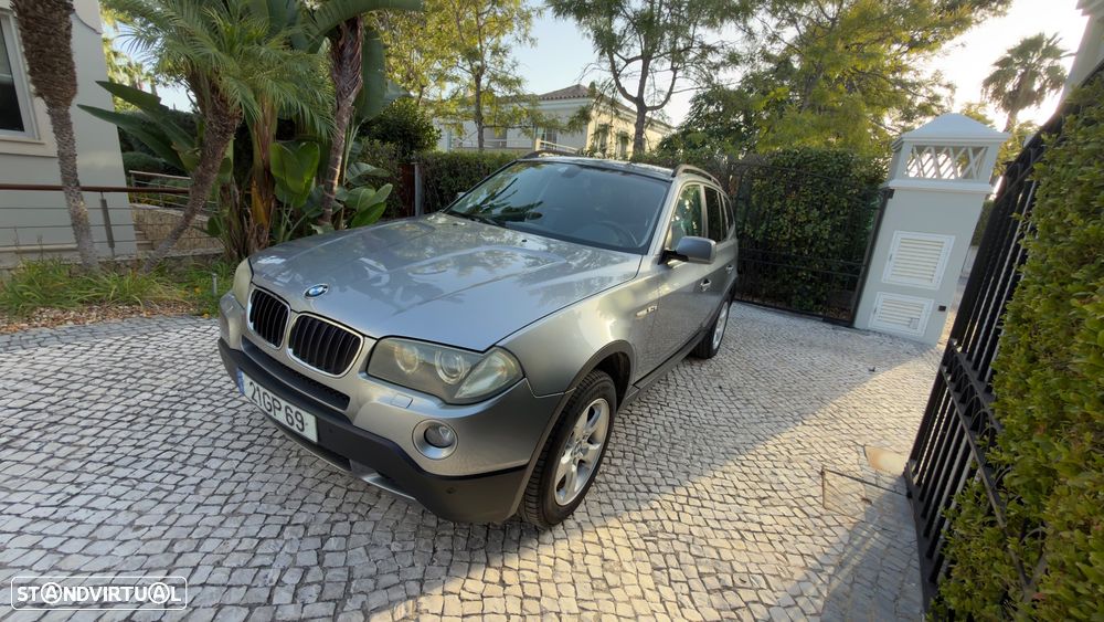 BMW X3 20 d xDrive Lifestyle Auto - 13