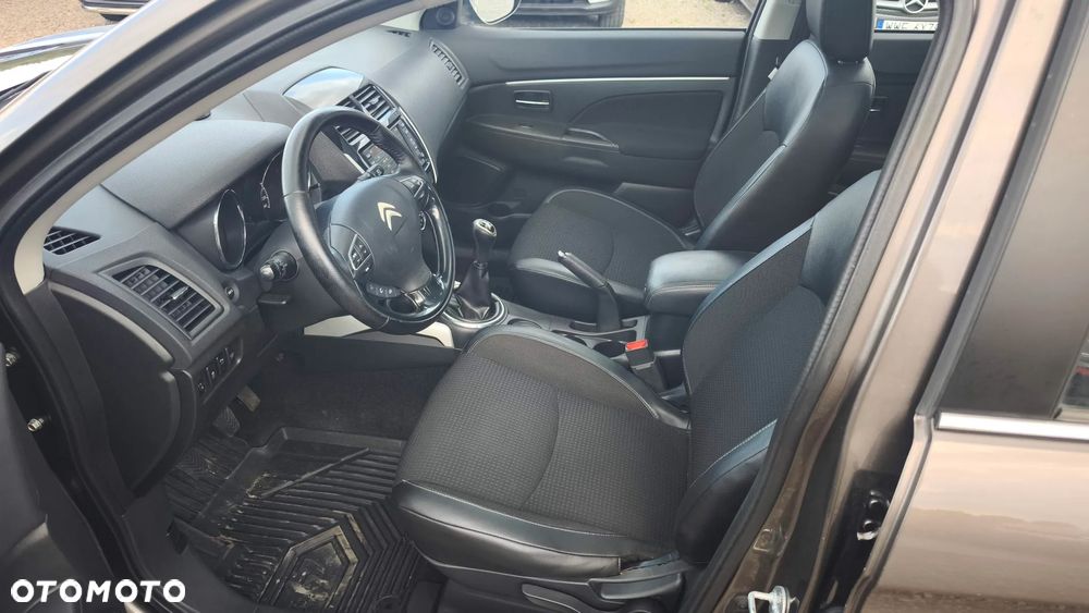 Citroën C4 Aircross 1.6 Stop & Start 2WD Tendance - 18