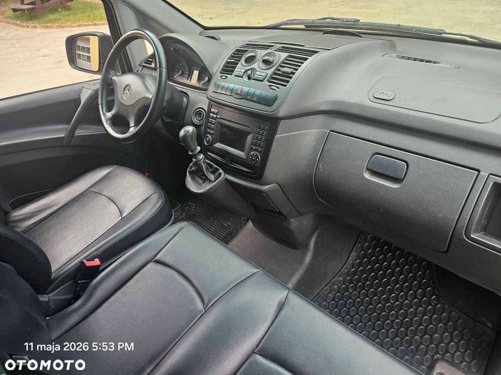 Mercedes-Benz VITO 114 2,2CDI - 10