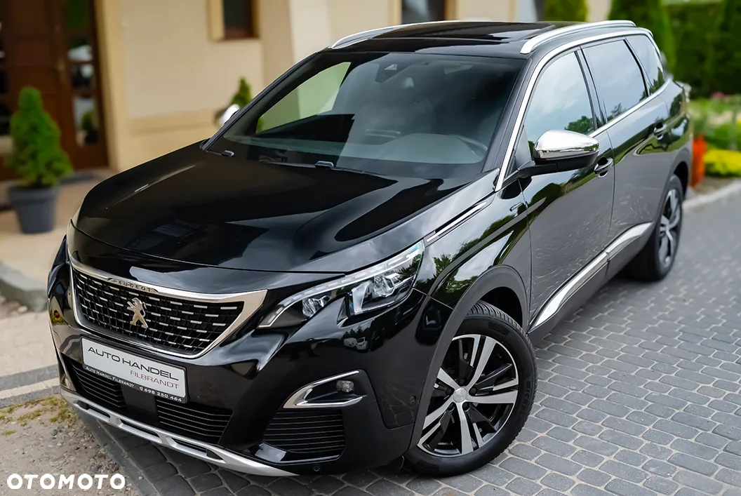 Peugeot 5008 1.2 PureTech GT S&S - 6