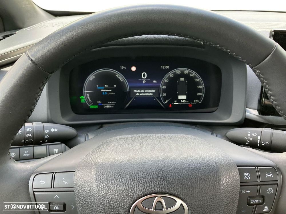 Toyota C-HR 2.0 HDF Plug-in Business - 14