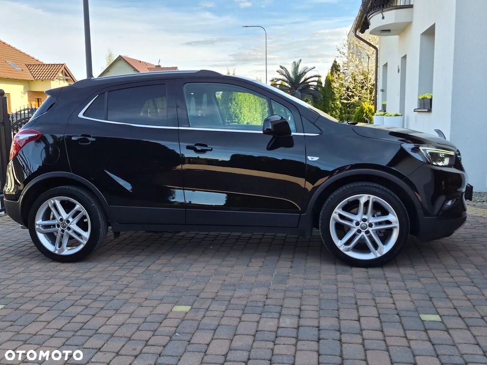 Opel Mokka X - 24