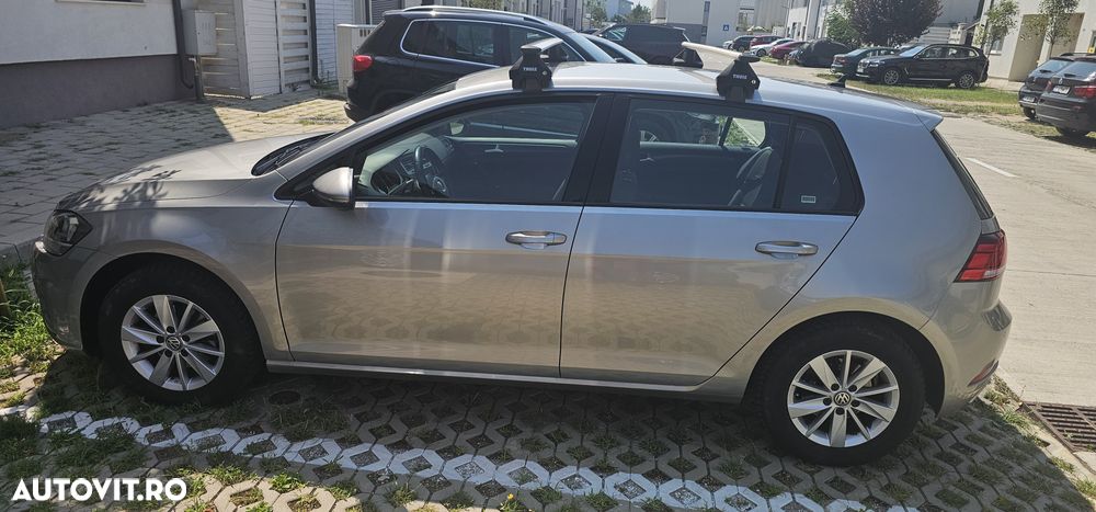 Volkswagen Golf 1.0 TSI Comfortline - 4