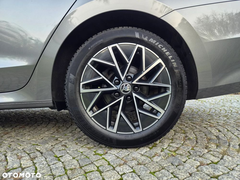 Skoda Octavia 1.5 TSI ACT Ambition - 34