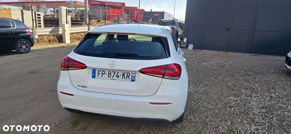 Mercedes-Benz Klasa A 180 Advanced Progressive - 6