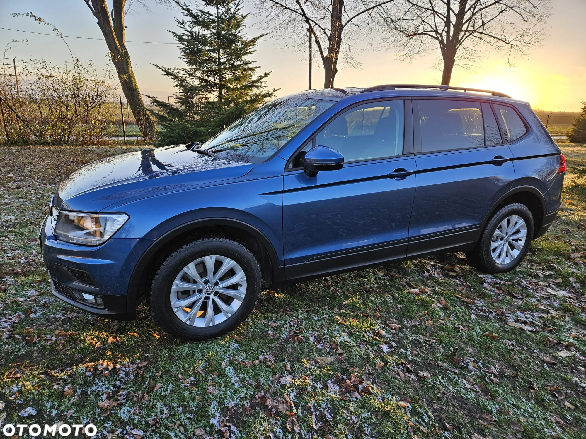 Volkswagen Tiguan Allspace 2.0 TSI 4Mot Highline DSG 7os - 9