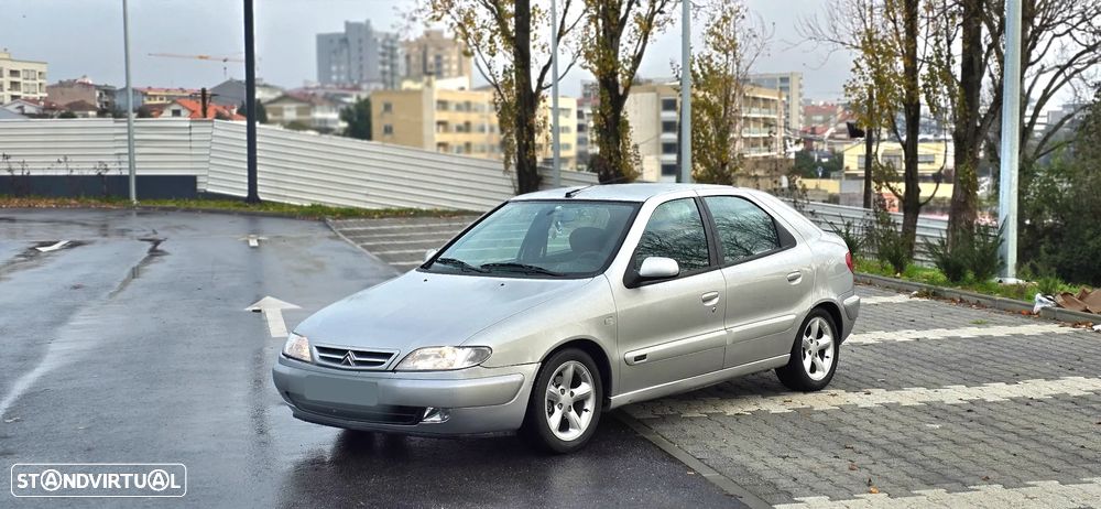 Citroën Xsara 1.9 TD Exclusive - 3