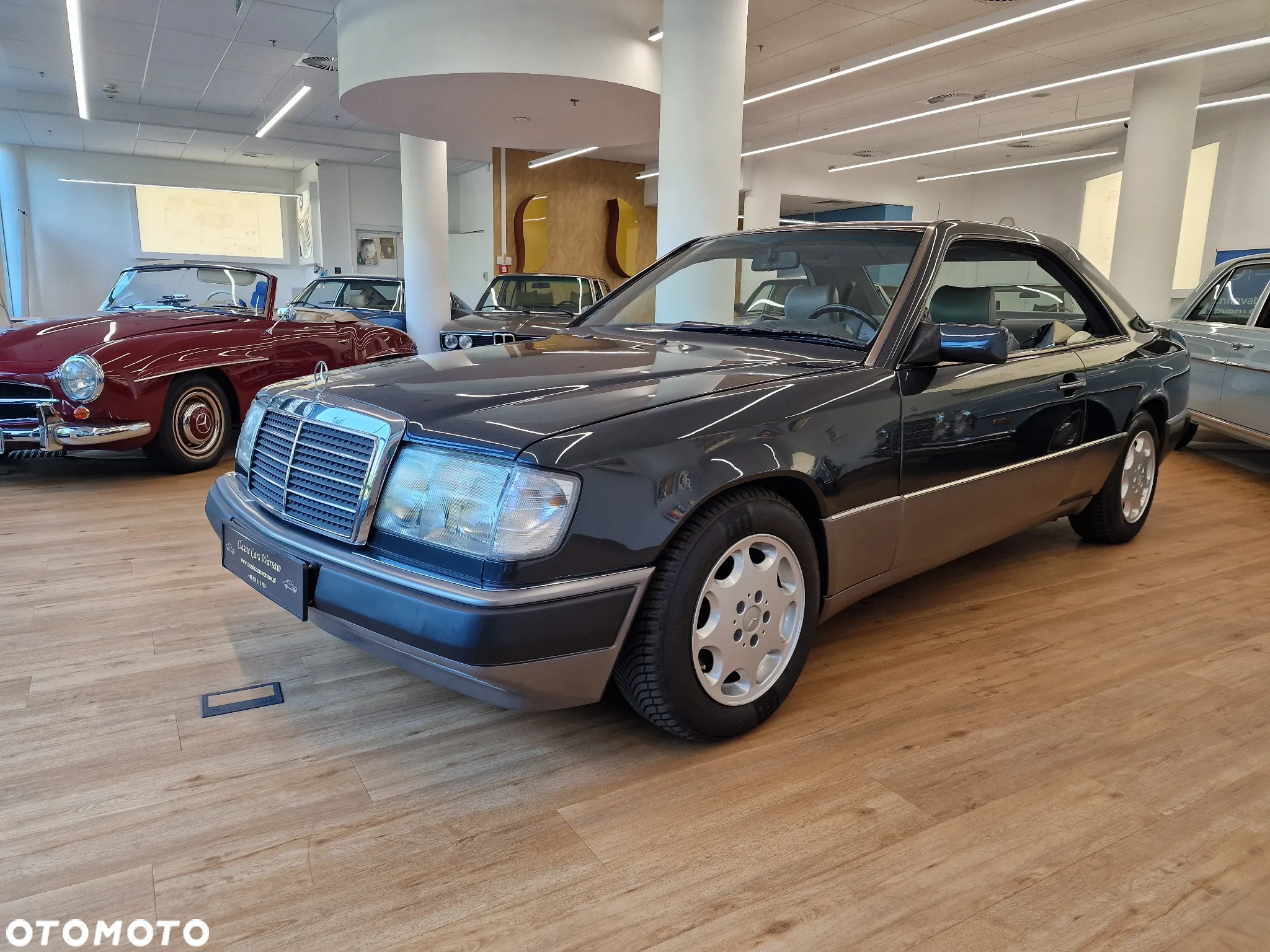 Mercedes-Benz W124 (1984-1993) - 11