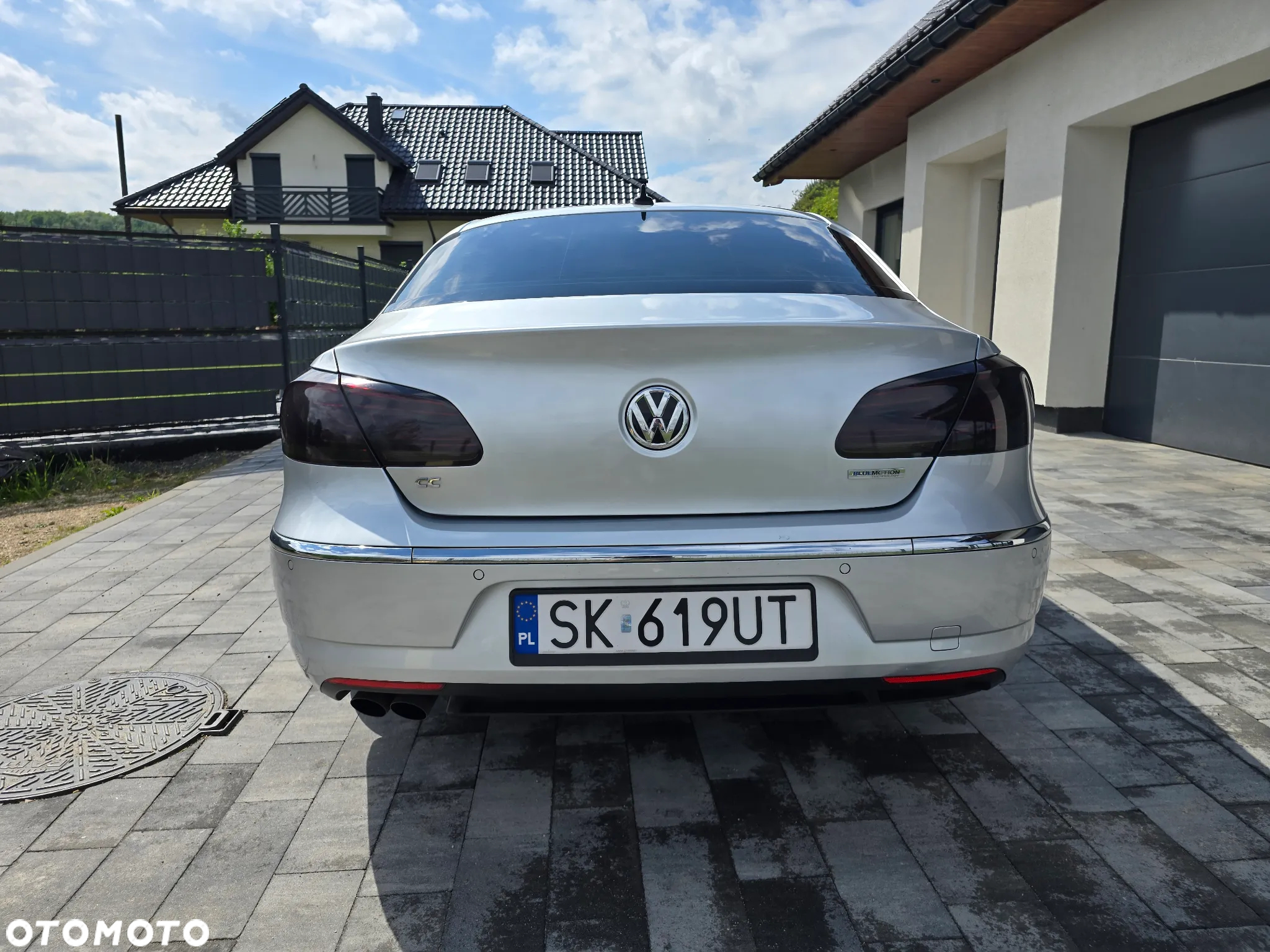 Volkswagen CC 2.0 TDI DPF BMT - 6