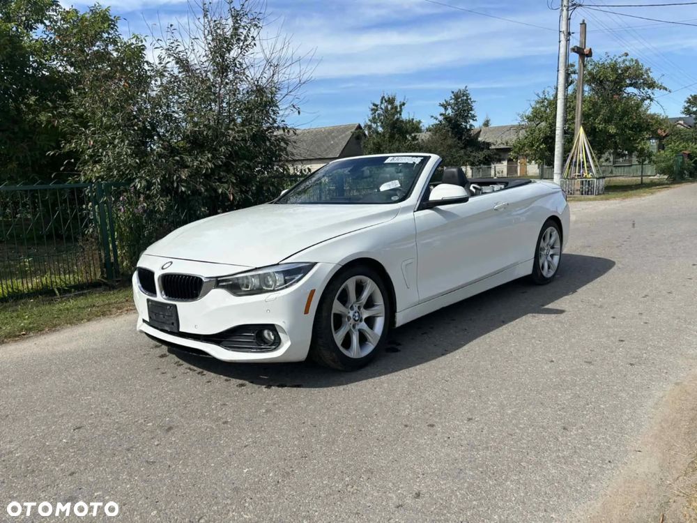 BMW Seria 4 430i Cabrio Luxury Line - 2