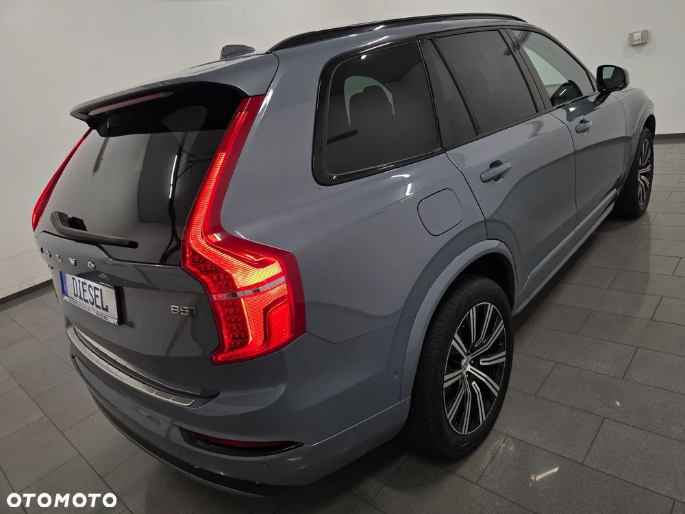 Volvo XC 90 B5 D AWD Geartronic RDesign - 6