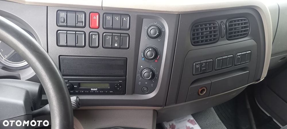 DAF 45 260 EURO 6 ASENIZACJA ASENIZACYJNY BECZKA 6000 LITRÓW - 12