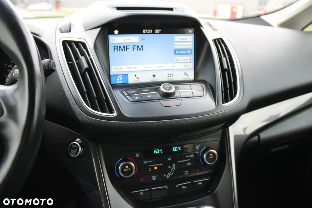 Ford C-MAX 1.5 TDCi Titanium - 13