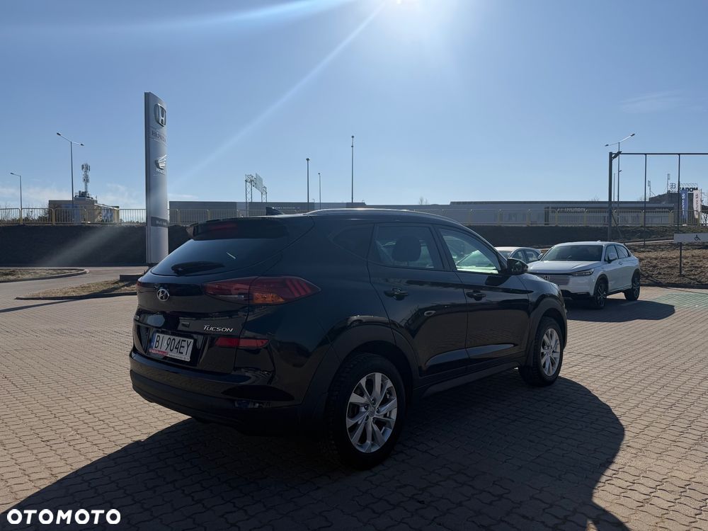 Hyundai Tucson 1.6 GDi Comfort 2WD - 5