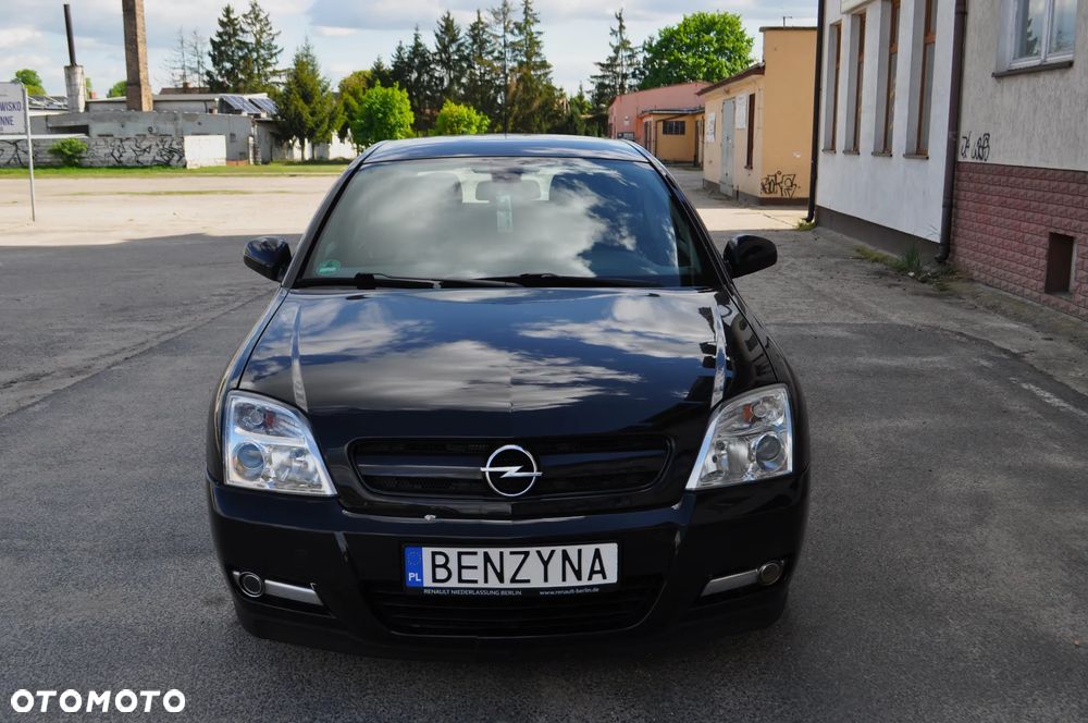 Opel Signum 2.2 Automatik Business - 2