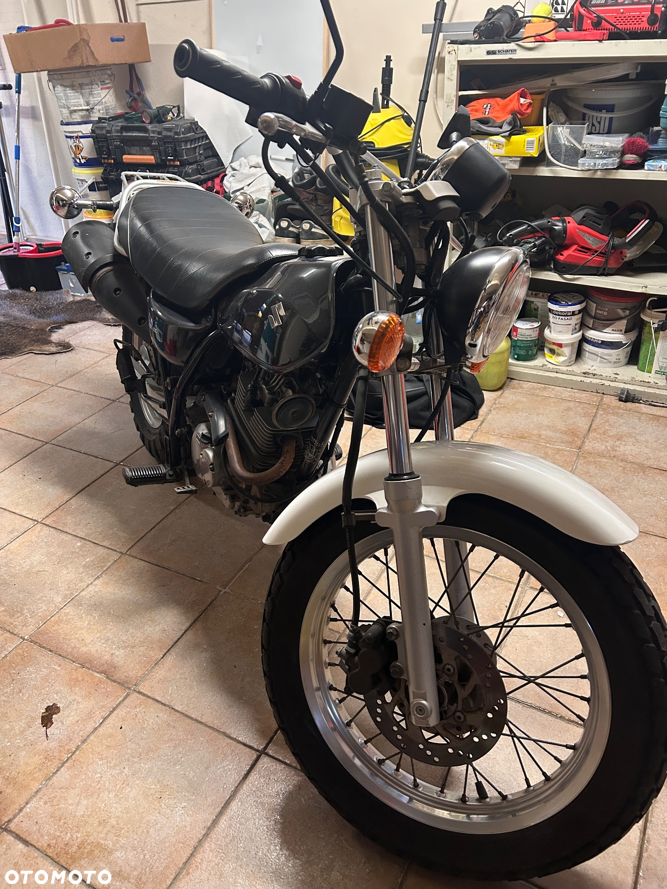 Suzuki RV - 2