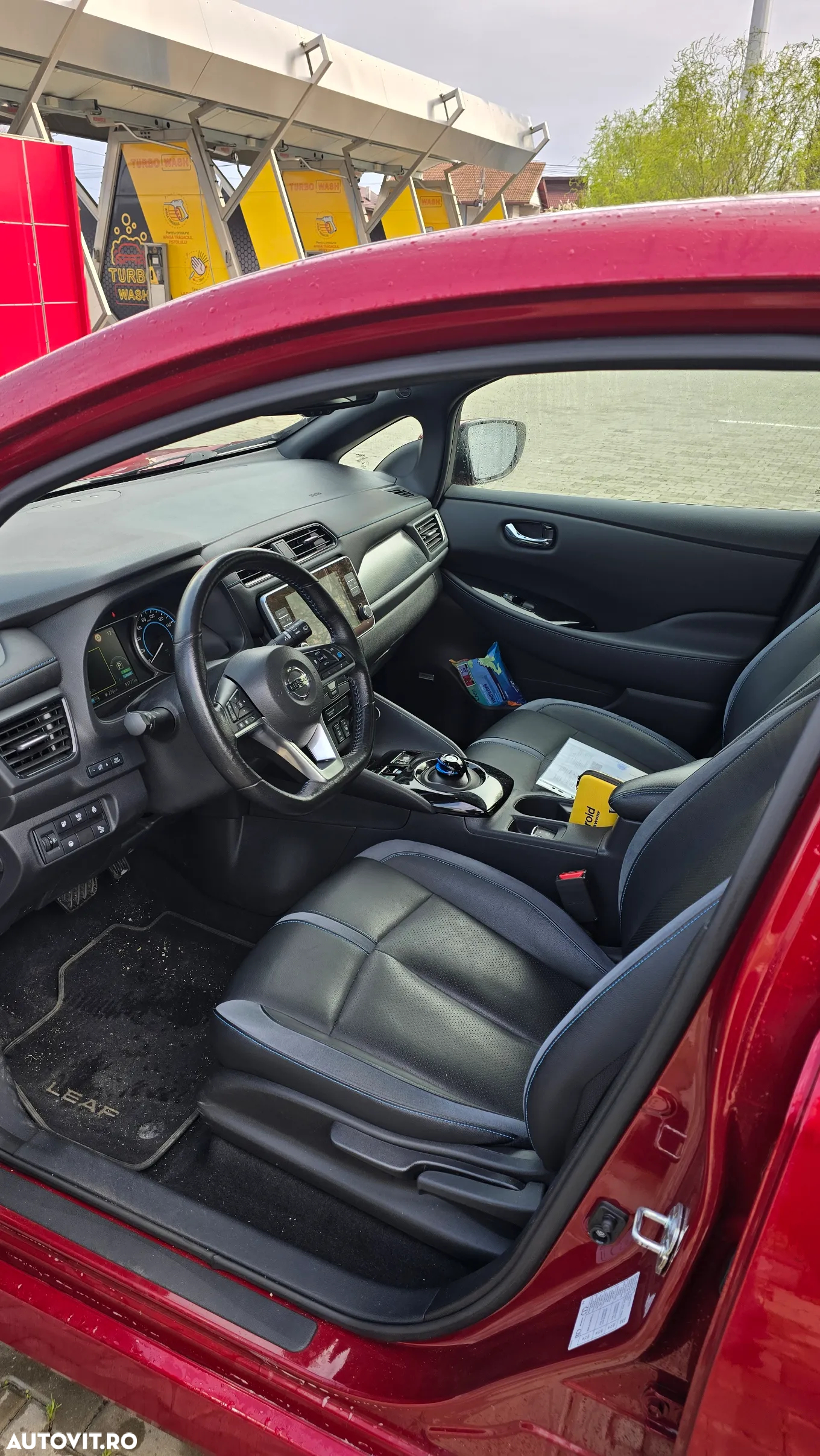 Nissan LEAF 62 kWh e+ Tekna - 5