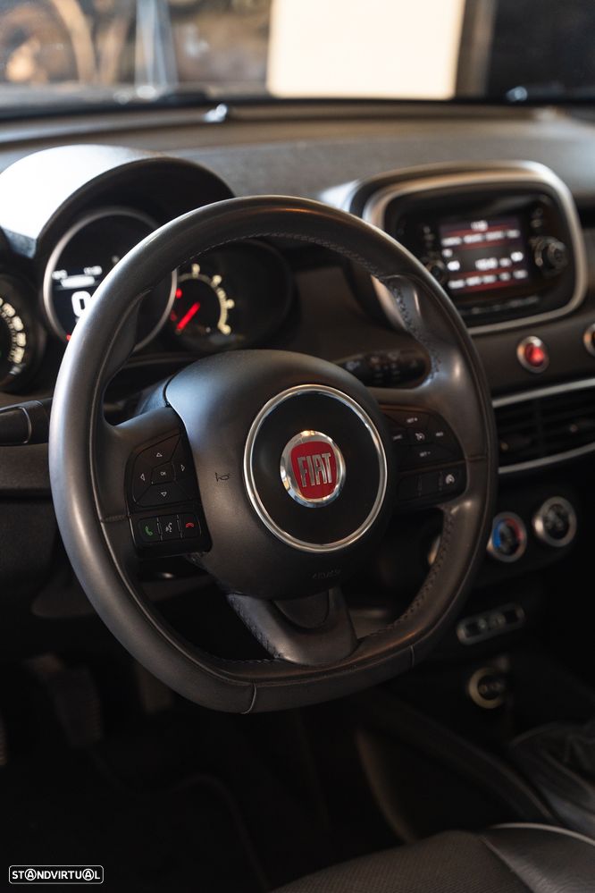 Fiat 500X 1.3 MJ City Cross S&S - 2