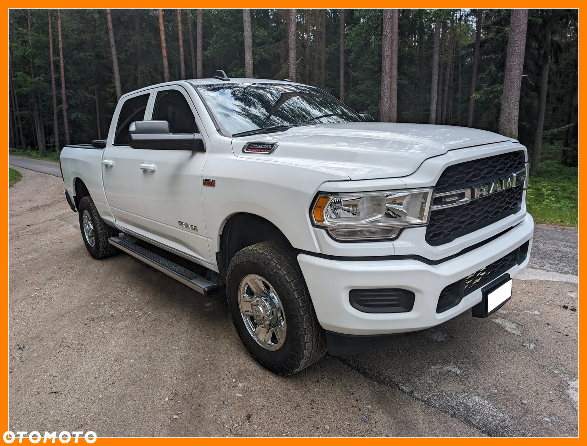 RAM 2500 - 7