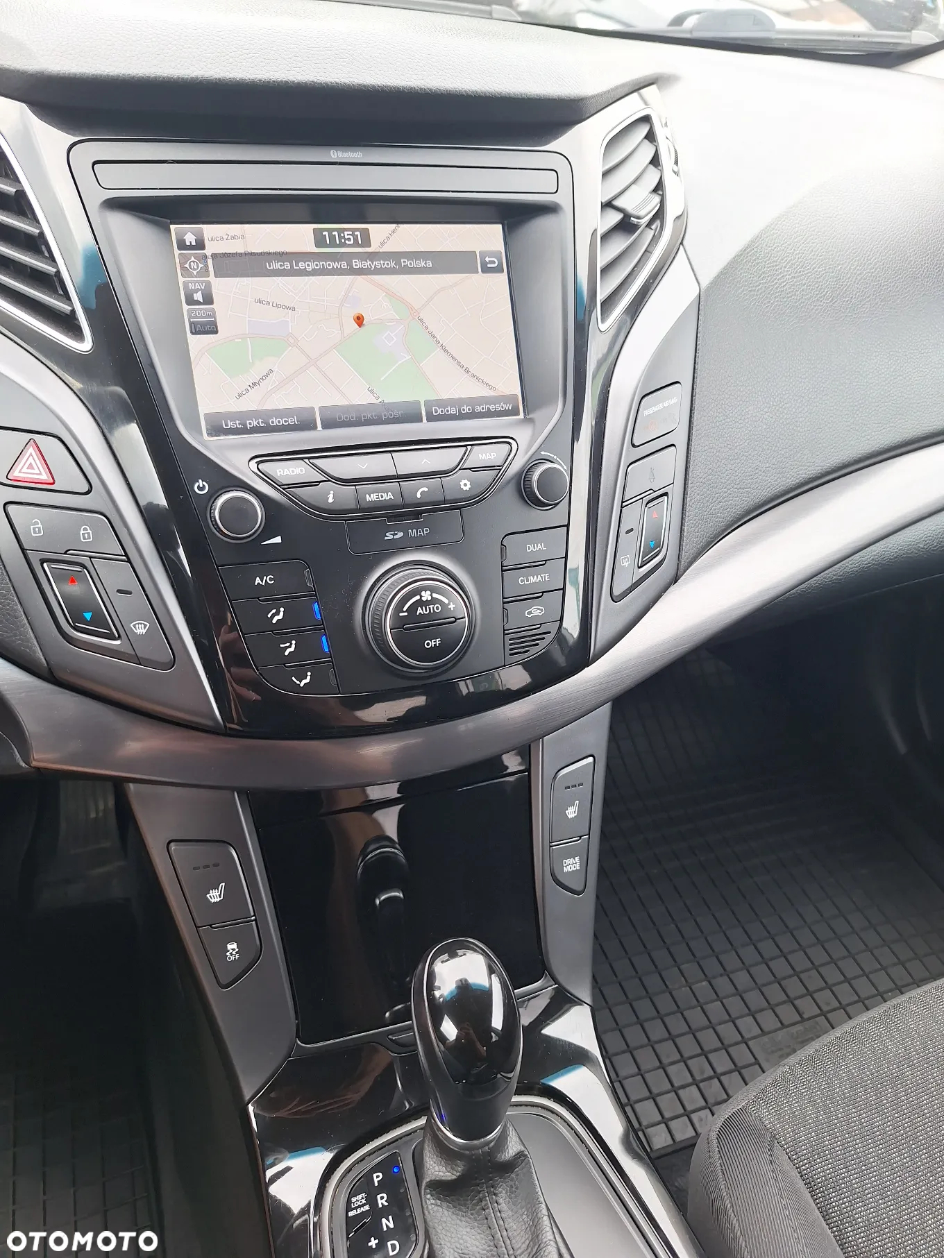 Hyundai i40 1.7 CRDi BlueDrive Comfort DCT - 10