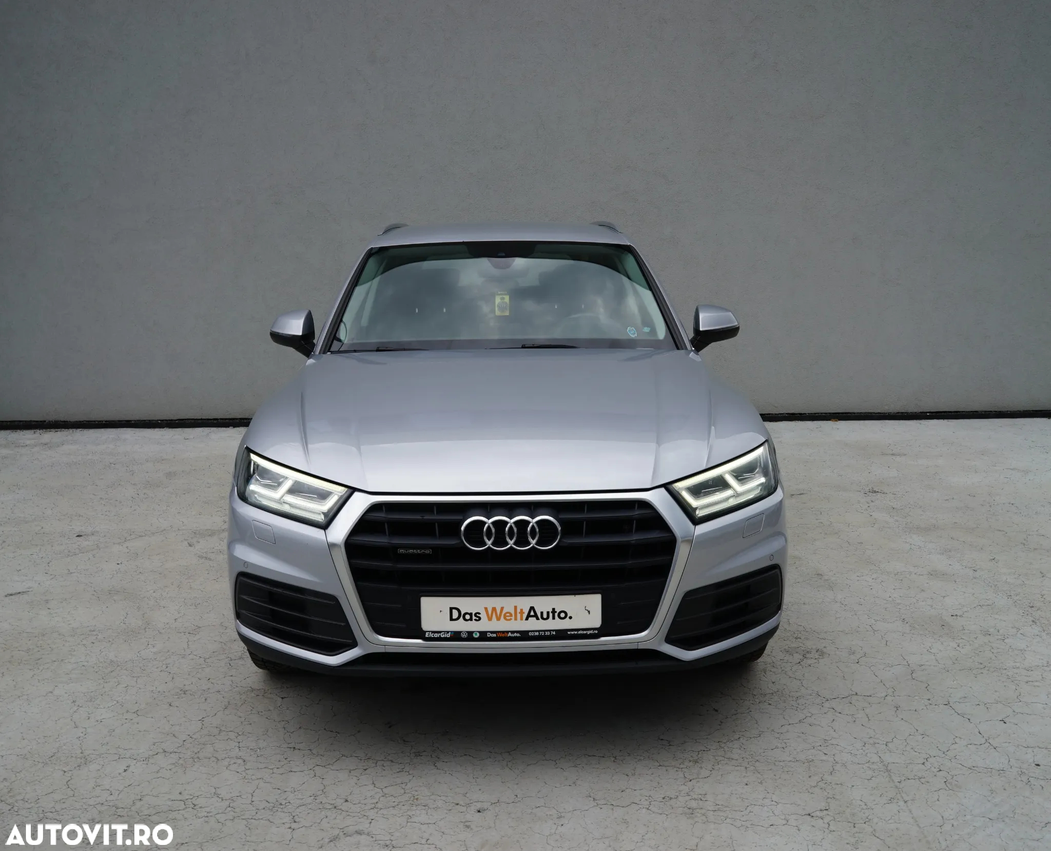 Audi Q5 2.0 TDI Quattro S tronic Design - 9