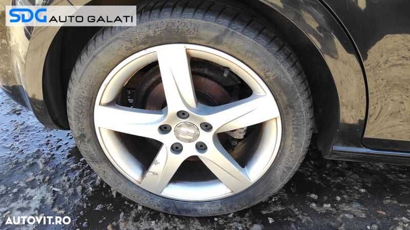 Set 4 Jante Roti Aliaj FARA Anvelope 225 45 17 R17 5x112 VW Golf 5 2004 - 2008 id2099 - 1