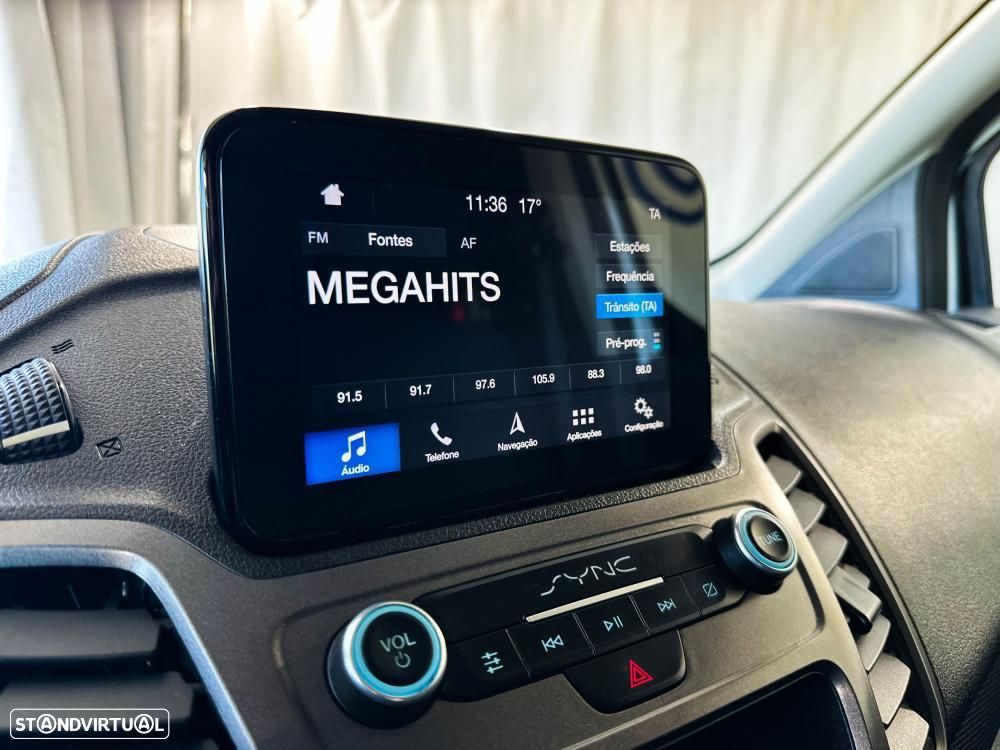 Ford Transit Connect L1 1.5 EcoBlue 100 Trend NAV - 50