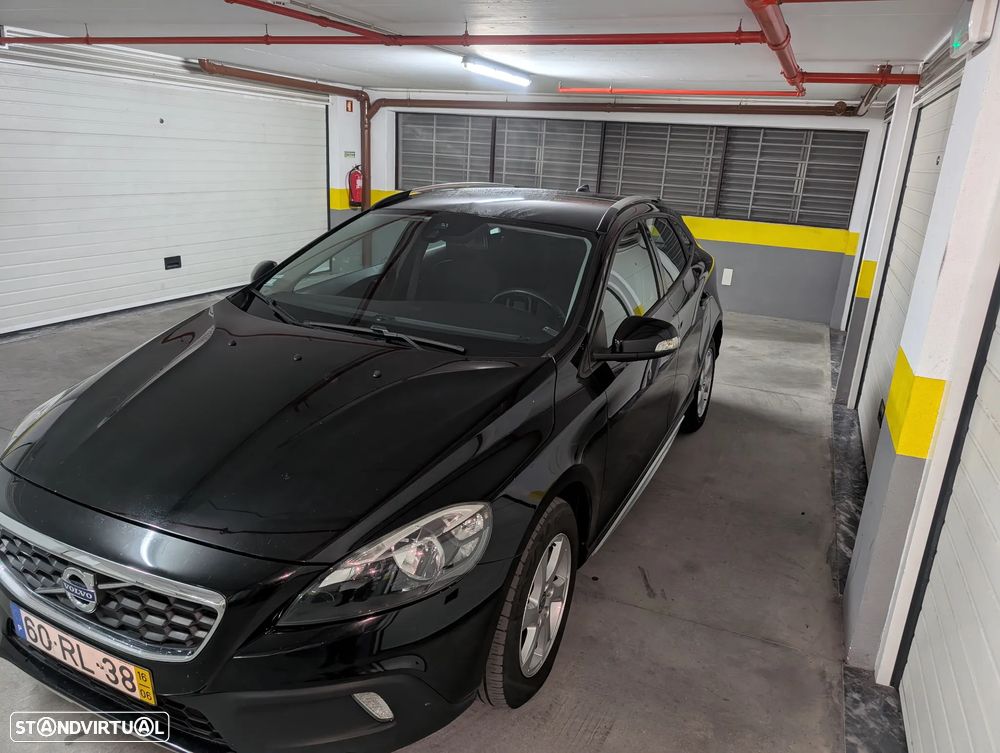 Volvo V40 Cross Country 2.0 D2 Kinetic - 4