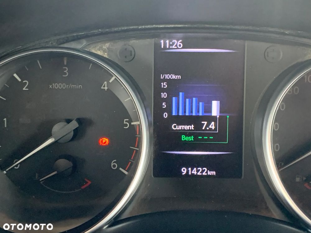 Nissan Qashqai 1.5 dCi Tekna EU6 - 17