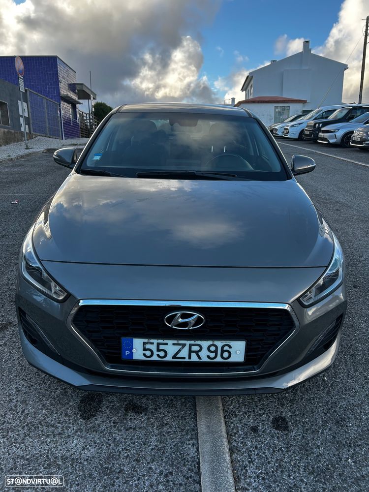 Hyundai i30 1.6 CRDI STyle - 2