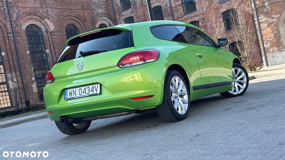 Volkswagen Scirocco 2.0 TDI Blue Motion Technologie Team - 8