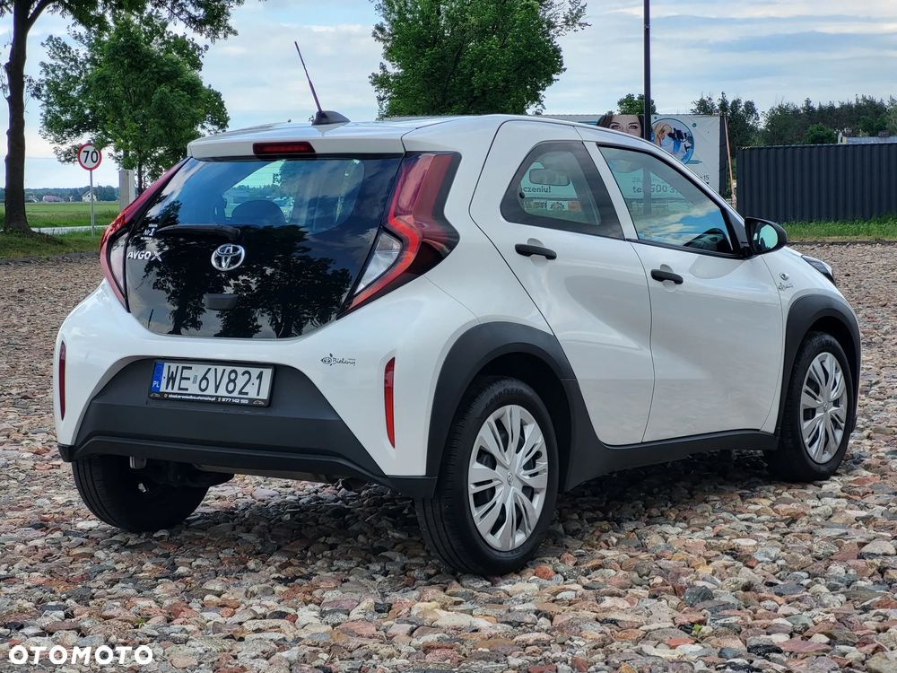 Toyota Aygo X 1.0 VVT-i Active - 6