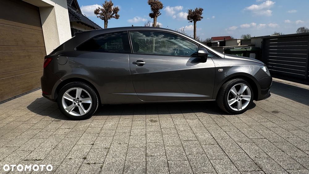 Seat Ibiza SC 1.2 TSI Style - 14