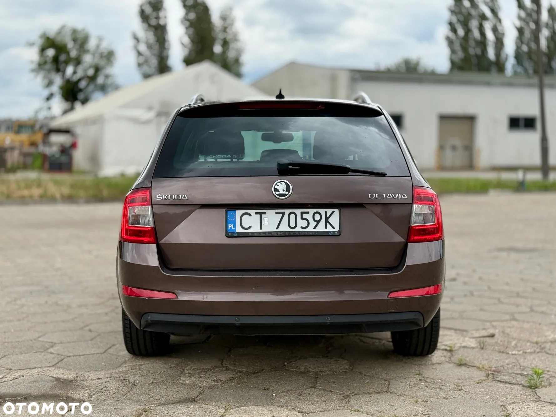 Skoda Octavia 1.4 TSI Elegance - 8