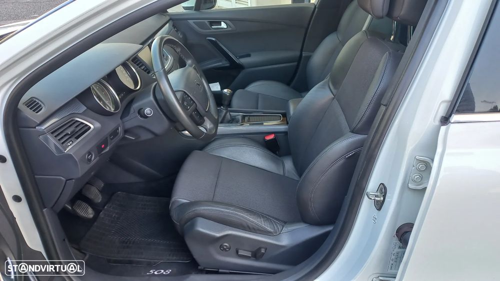Peugeot 508 SW 2.0 BlueHDi Allure - 5