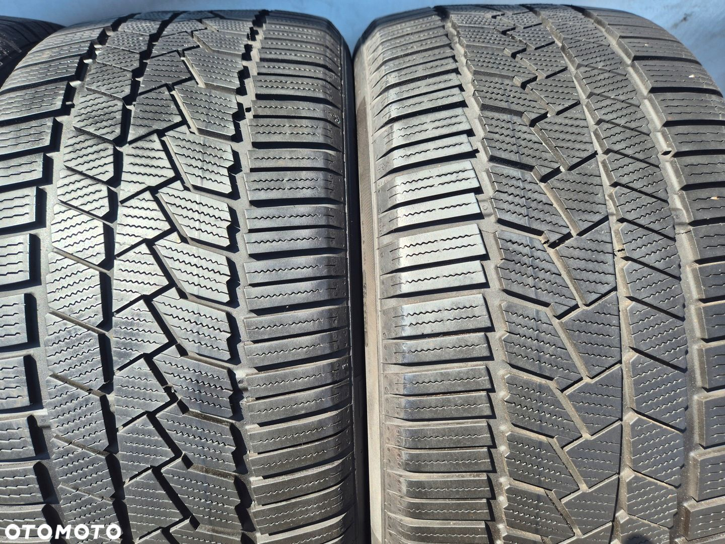 225/45/18 255/40/18 2x 225/45r18 2x 255/40r18 Continental Winter TS 860 S - 3