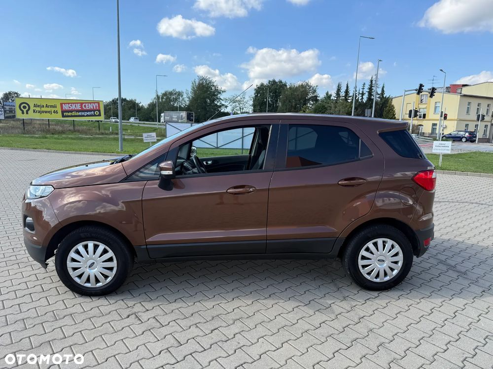 Ford EcoSport - 3