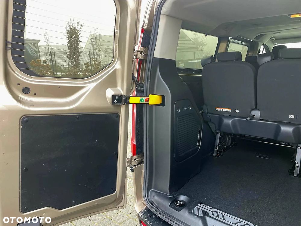 Ford Transit Custom - 26